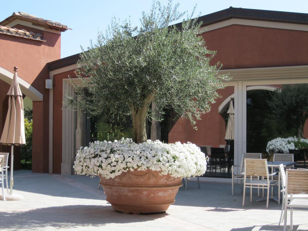 הוילה ביביאנה Podere Sant'Angelo מראה חיצוני תמונה